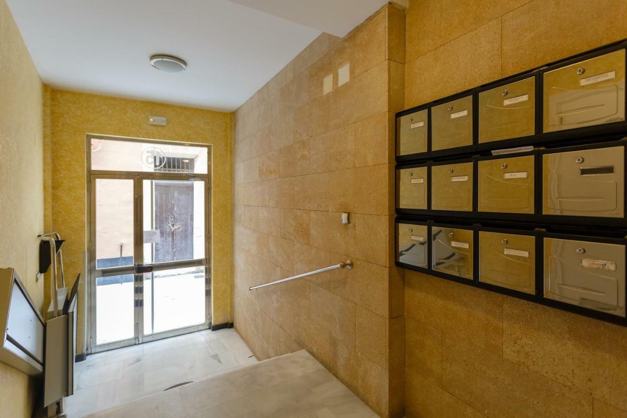 Apartamento Letras By Cadiz4Rentals Экстерьер фото