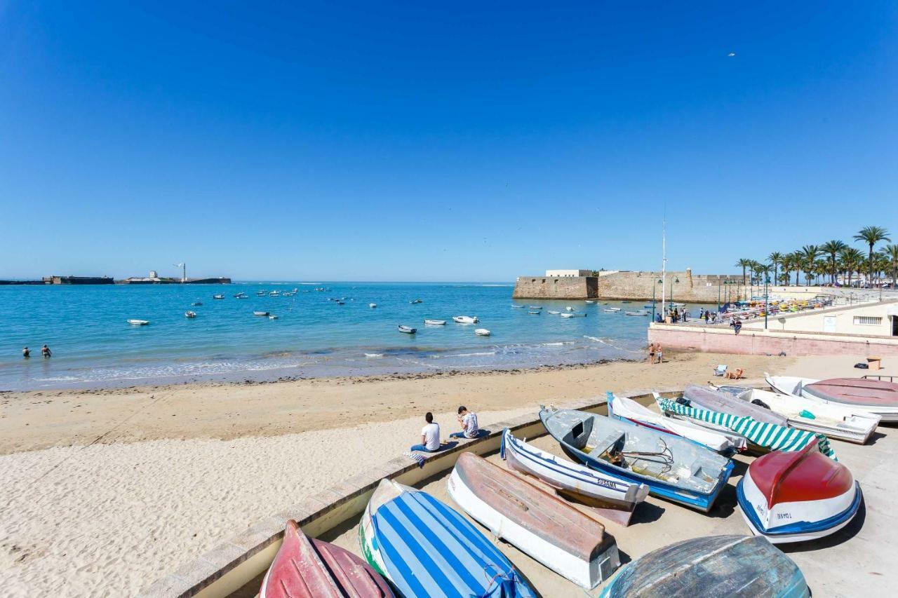 Apartamento Letras By Cadiz4Rentals Экстерьер фото